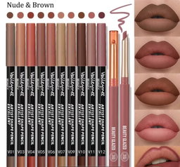 Matte lipliners