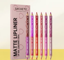 Double-sided lipliners (light shade)