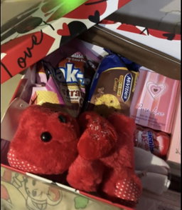 Gift box 2