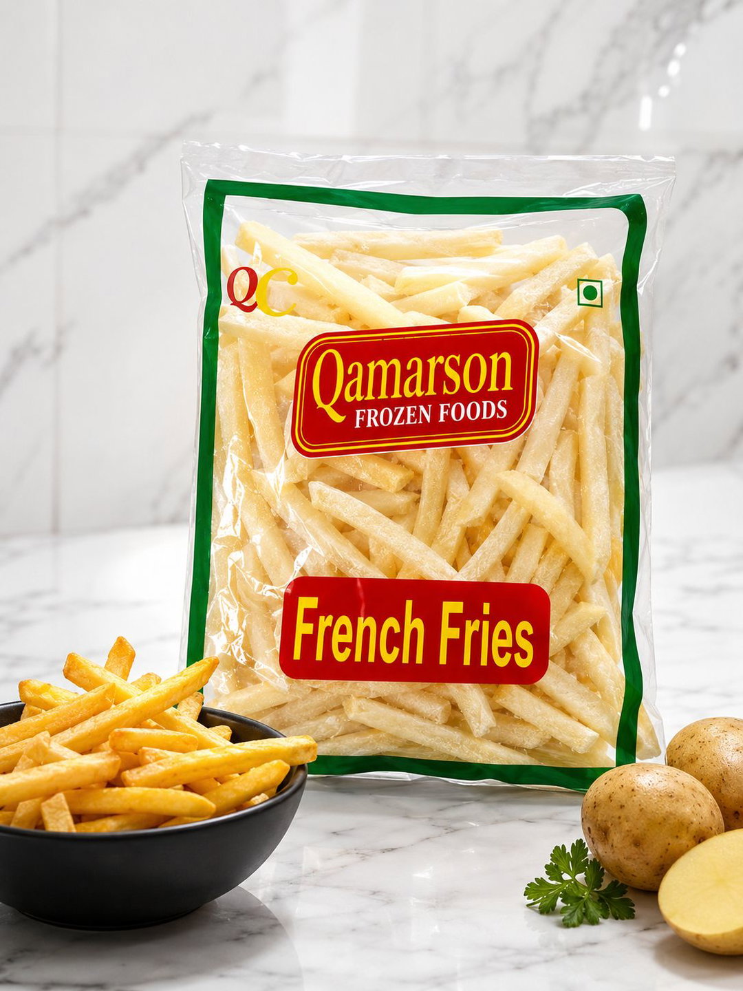 french fries
