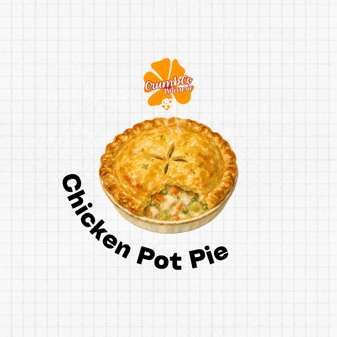 Chicken Pot Pie