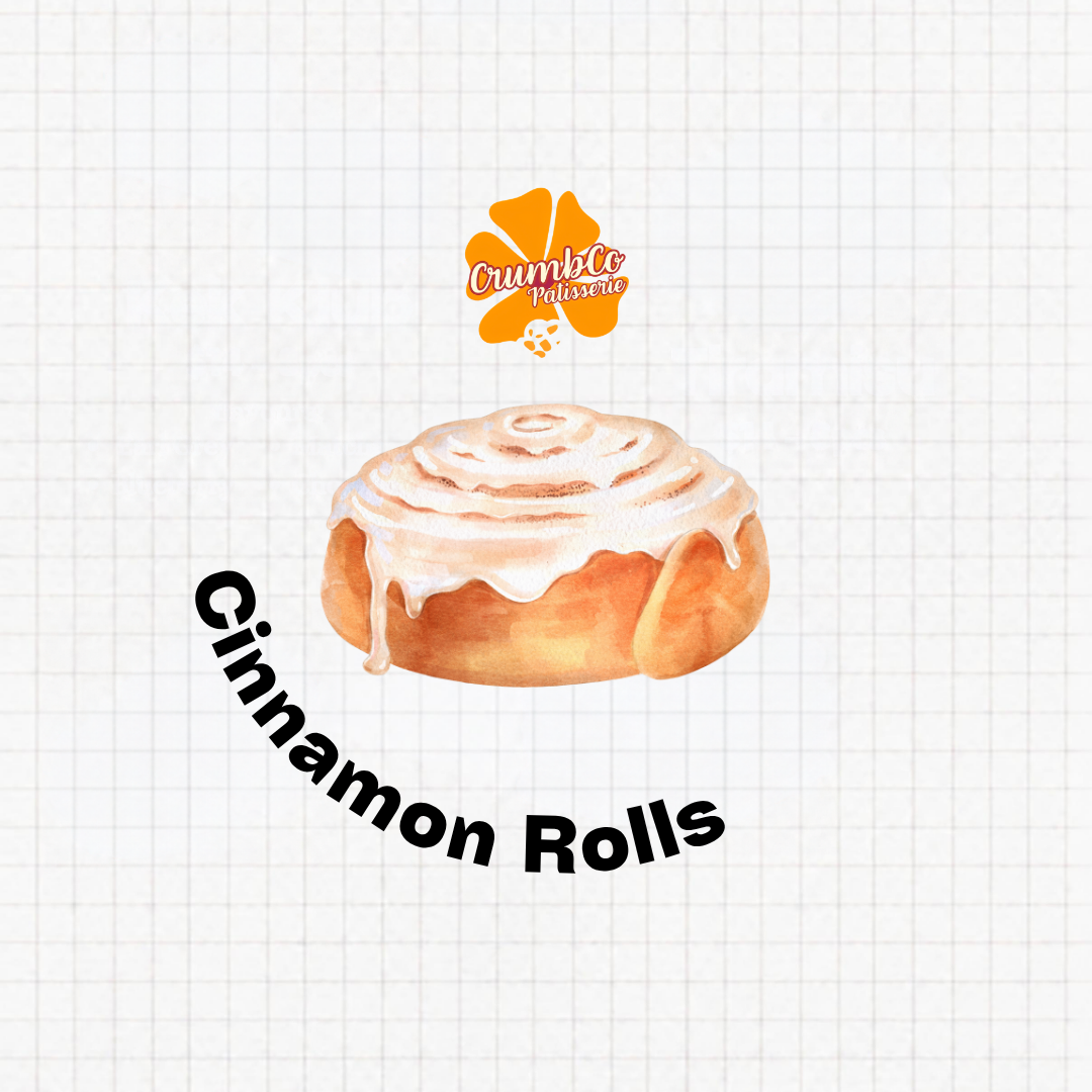 Cinnamon Rolls