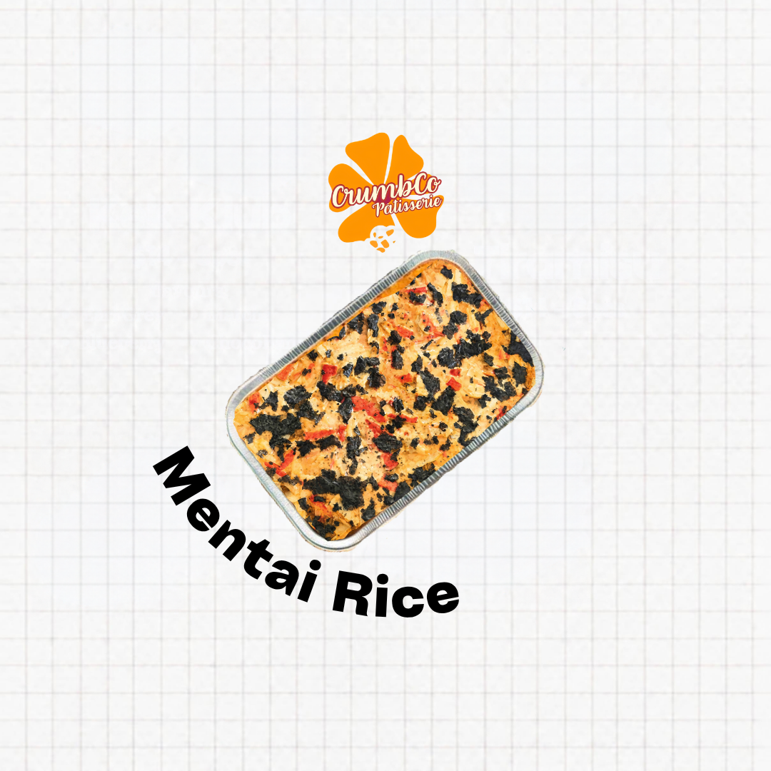Mentai Rice