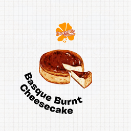 Basque Burnt Cheesecake
