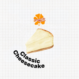 Classic Cheesecake