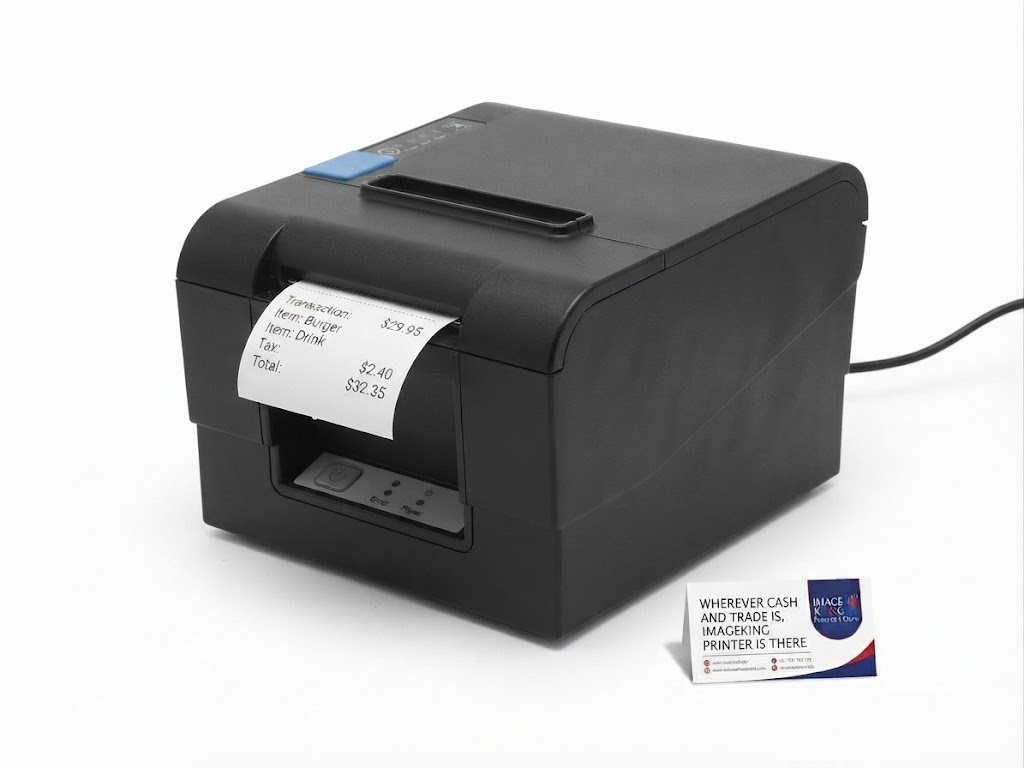Image King 7K222 Thermal POS Receipt Printer