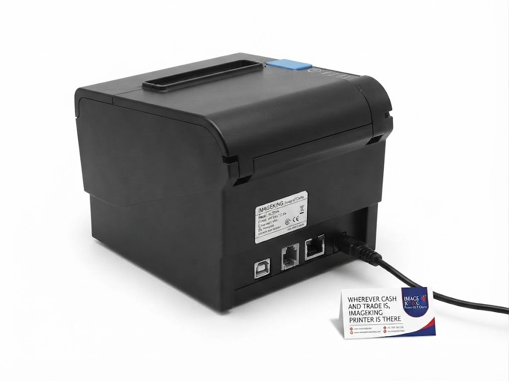 Image King 7K222 Thermal POS Receipt Printer_2