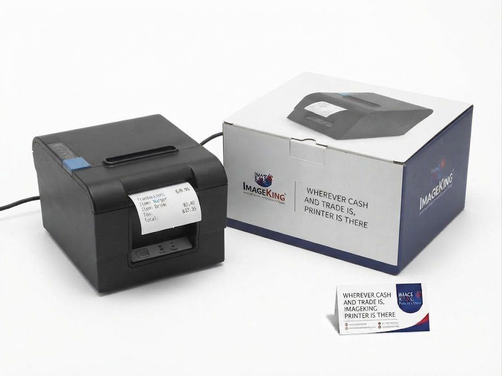 Image King 7K222 Thermal POS Receipt Printer_3