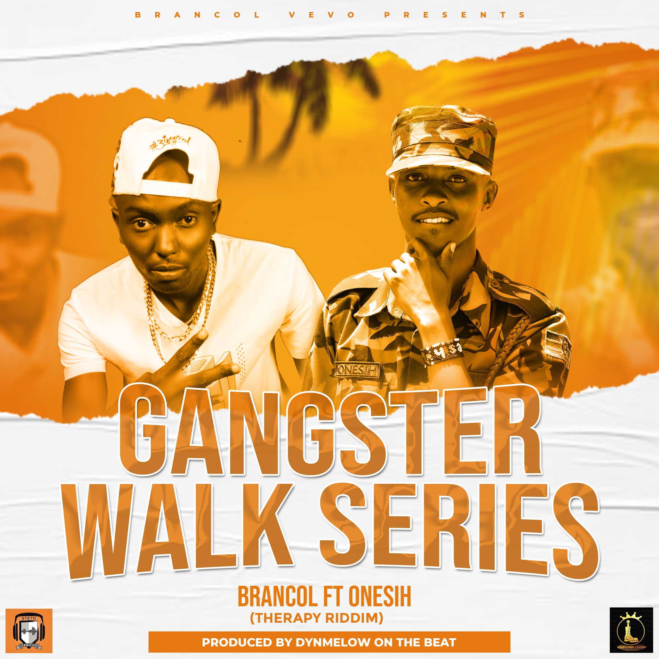 GANGSTER WALK SERIES