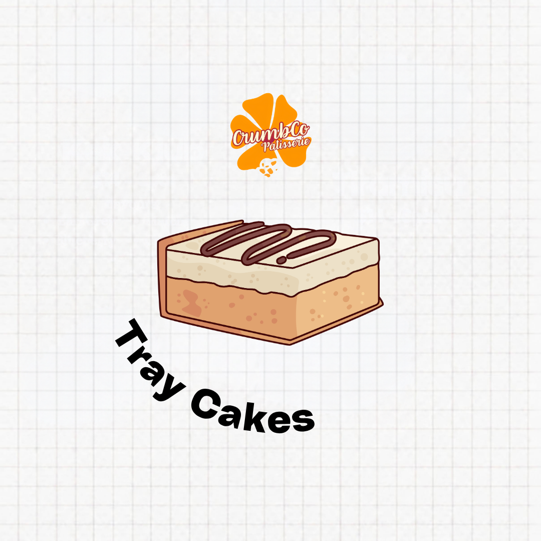 Tray Cake