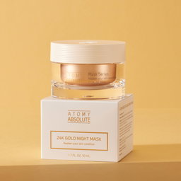 MASCARILLA DE ORO