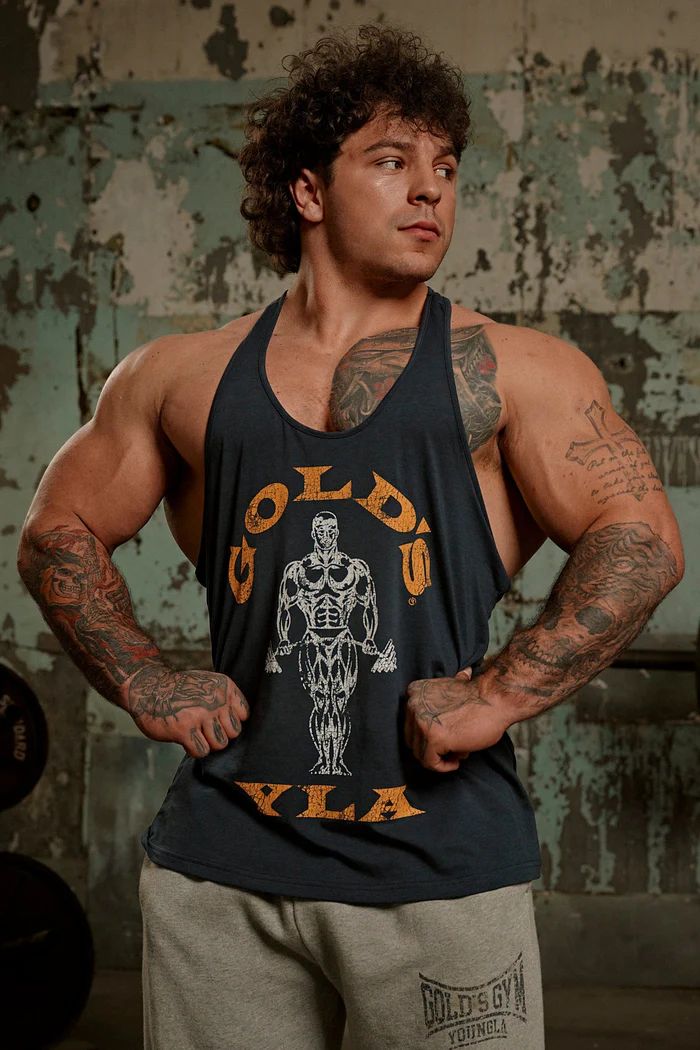 Gold's Iron Legacy Icon Stringers_0