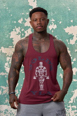 Gold's Iron Legacy Icon Stringers