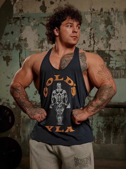 Gold's Iron Legacy Icon Stringers
