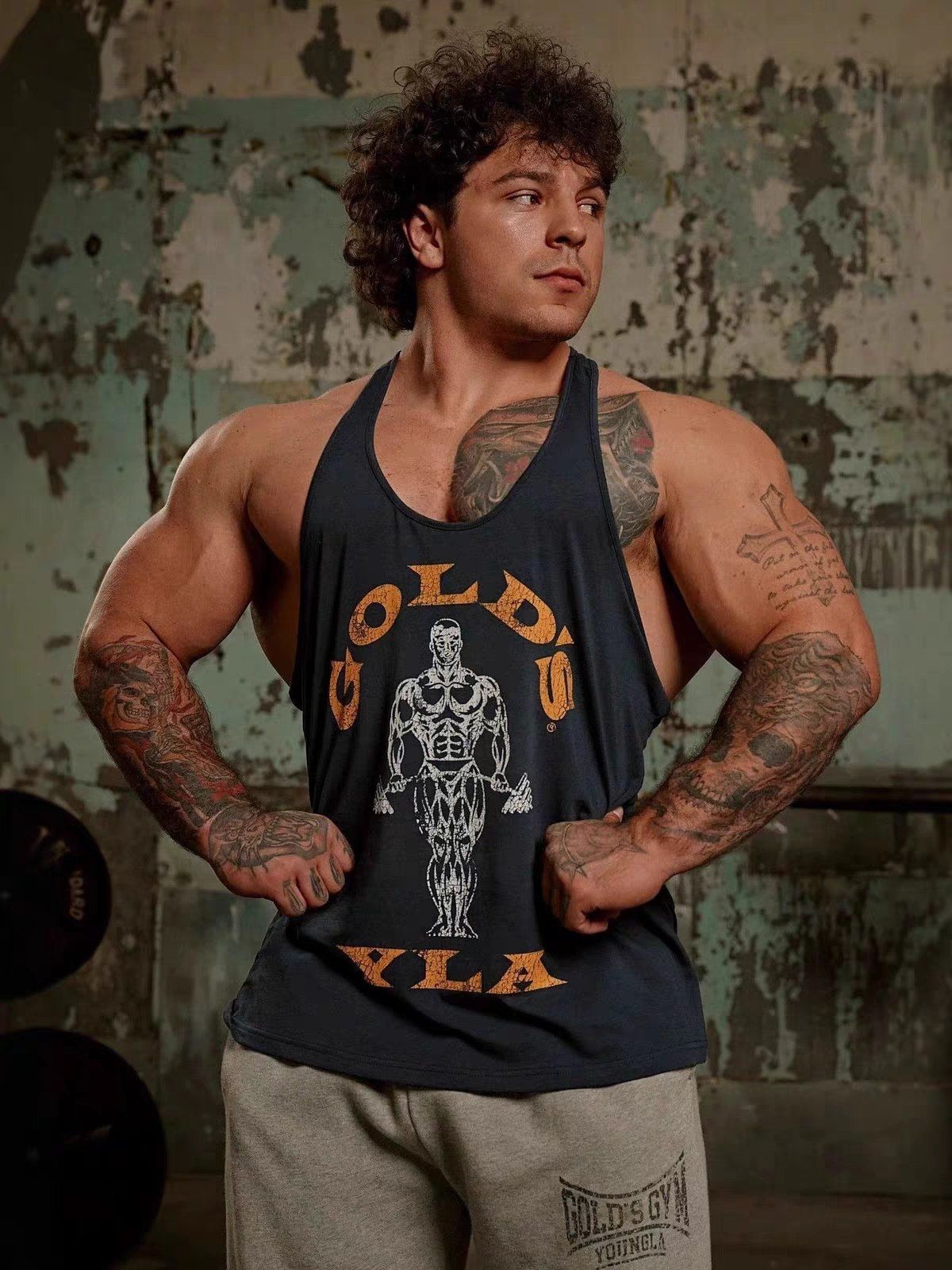 Gold's Iron Legacy Icon Stringers_3