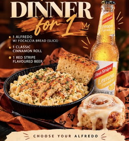 Dinner for ONE 