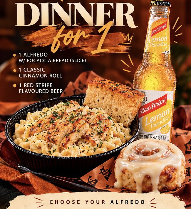 Dinner for ONE 