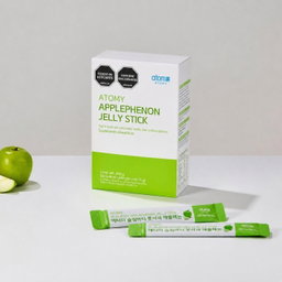 GEL DE MANZANA VERDE
