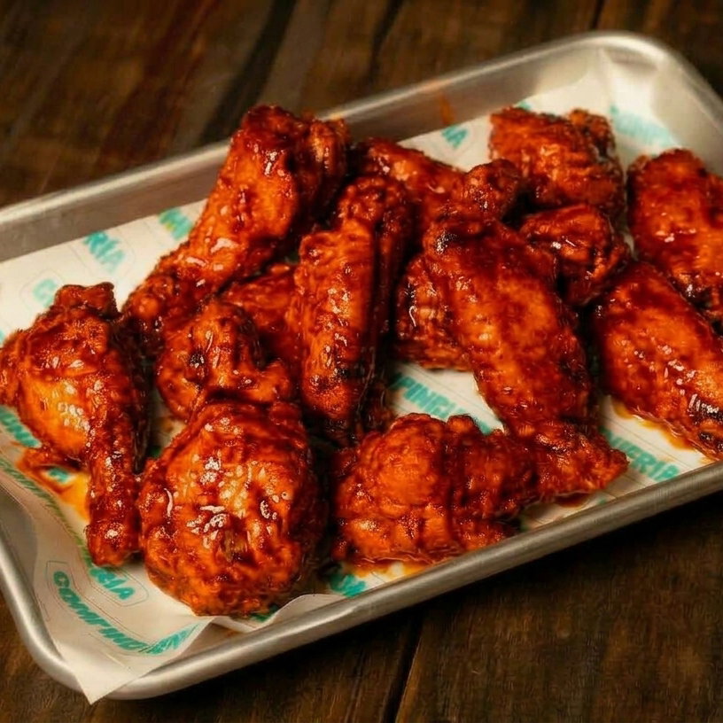 Alitas Spicy🔥🔥