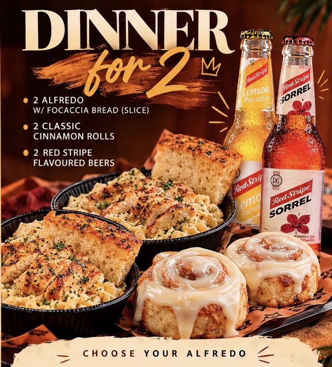 Dinner for TWO