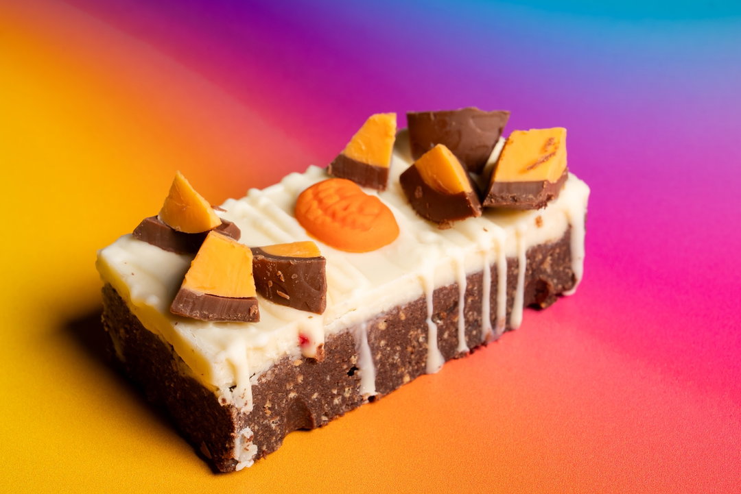 Pumpkin Orange Slice
