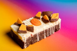 Pumpkin Orange Slice