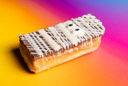 Mummified Caramel Slice