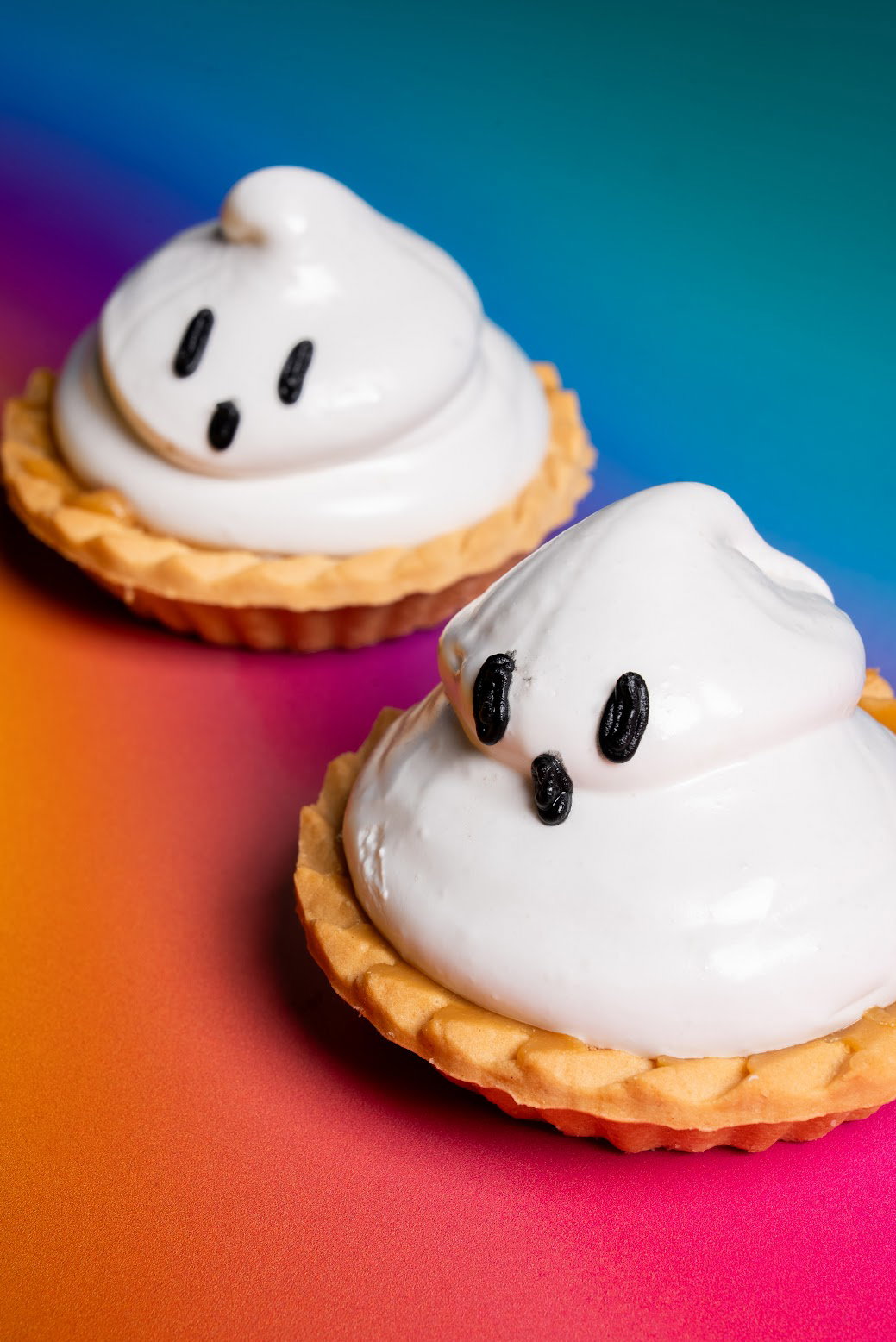 Ghost Caramel Tarts_0