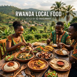Rwanda Local Food