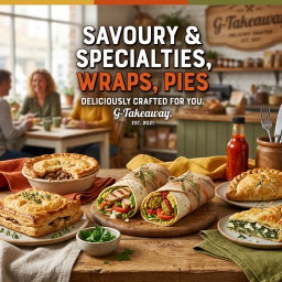 Savoury & Specialties