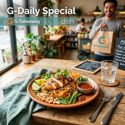 G-Daily Special