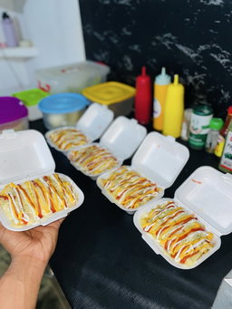 Yaroa Pollo Pequeña