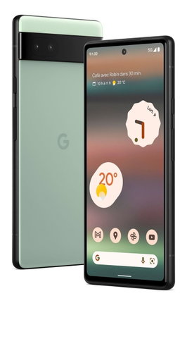 Pixel 6 128Go