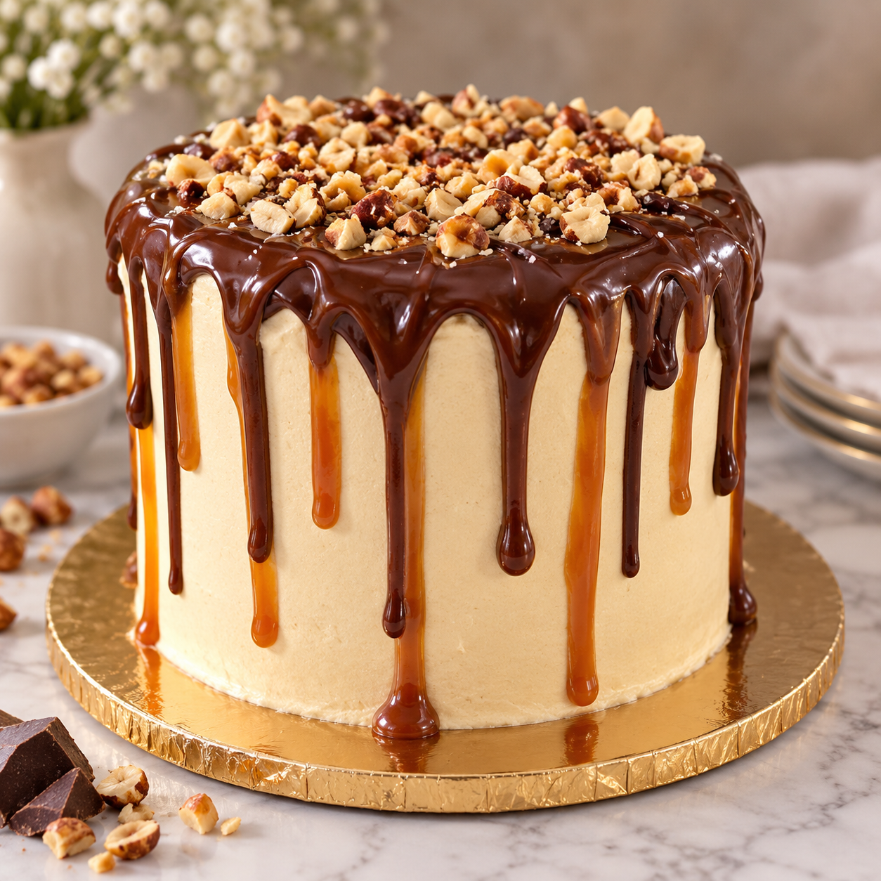 Sinful Snickers Cake- aprox 20 serv_2