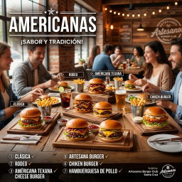AMERICANAS