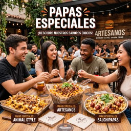 PAPAS ESPECIALES