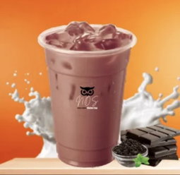 Chocoholic Milk Tea (L)