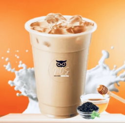 Honey Fusion Milk Tea (L)