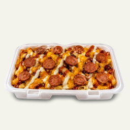 SALCHIPAPAS