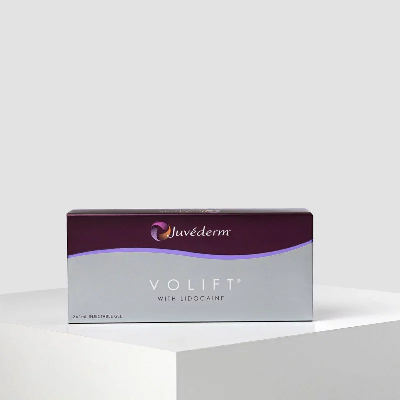 Juvederm Volift with Lidocaine (2x1ml)