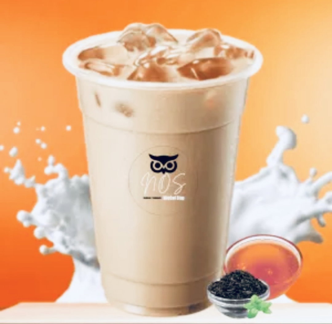 Caramel Milk Tea (L)