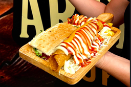 TACO ARTESANAL GRANDE