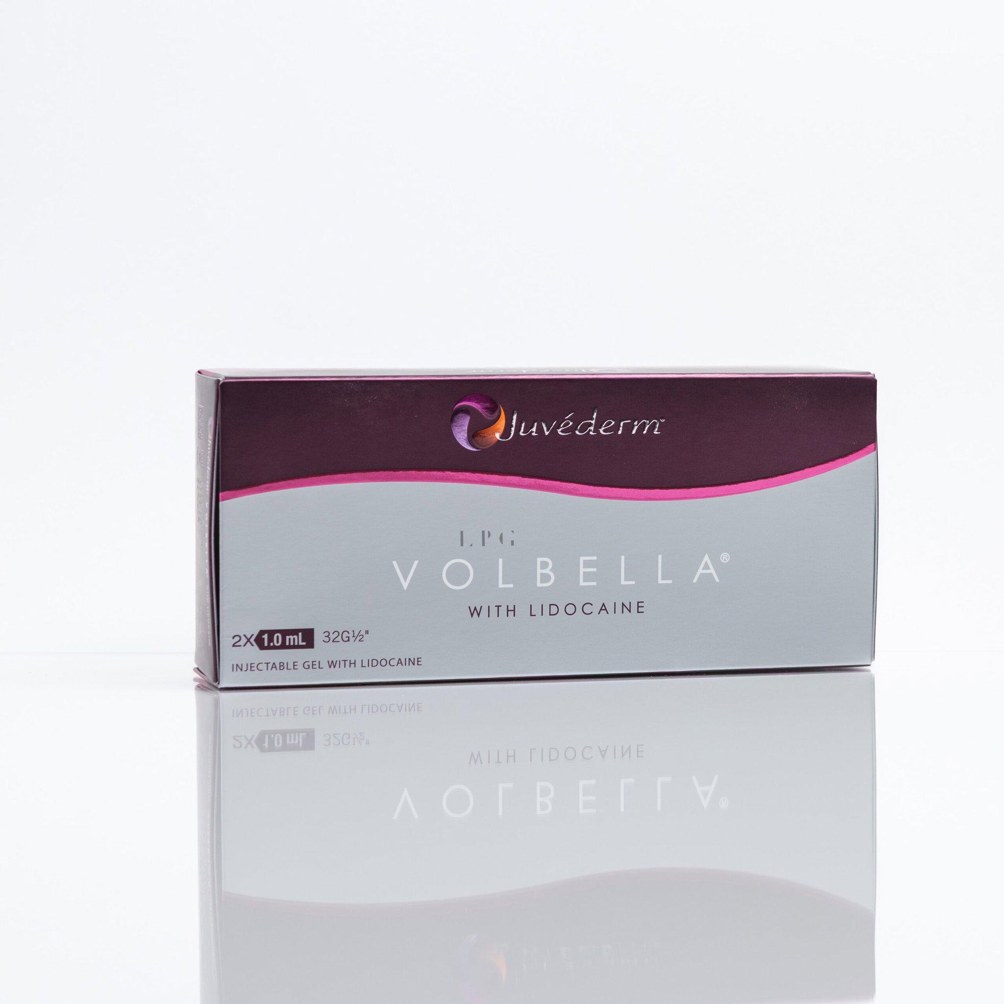 Juvederm Volbella with Lidocaine (2x1ml)_0