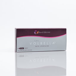 Juvederm Volbella with Lidocaine (2x1ml)