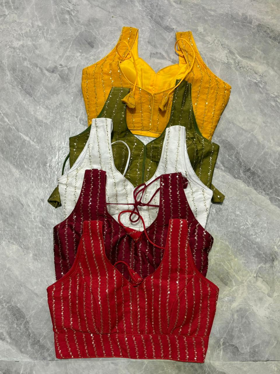 BEATS WORK BLOUSE_0