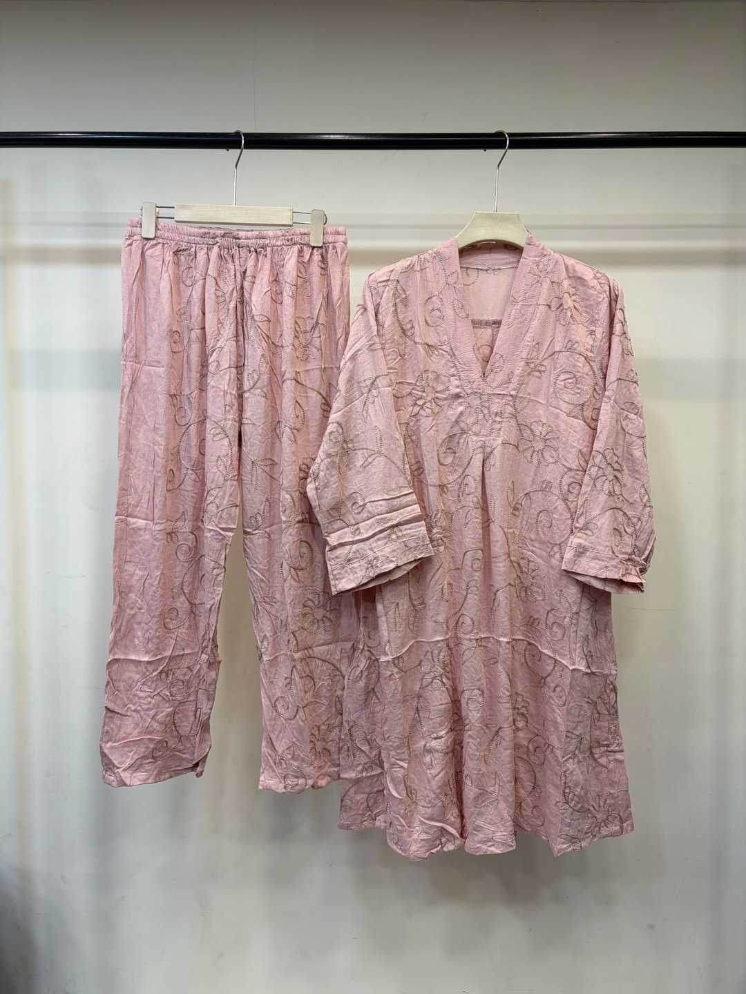 Blush and Blossom
