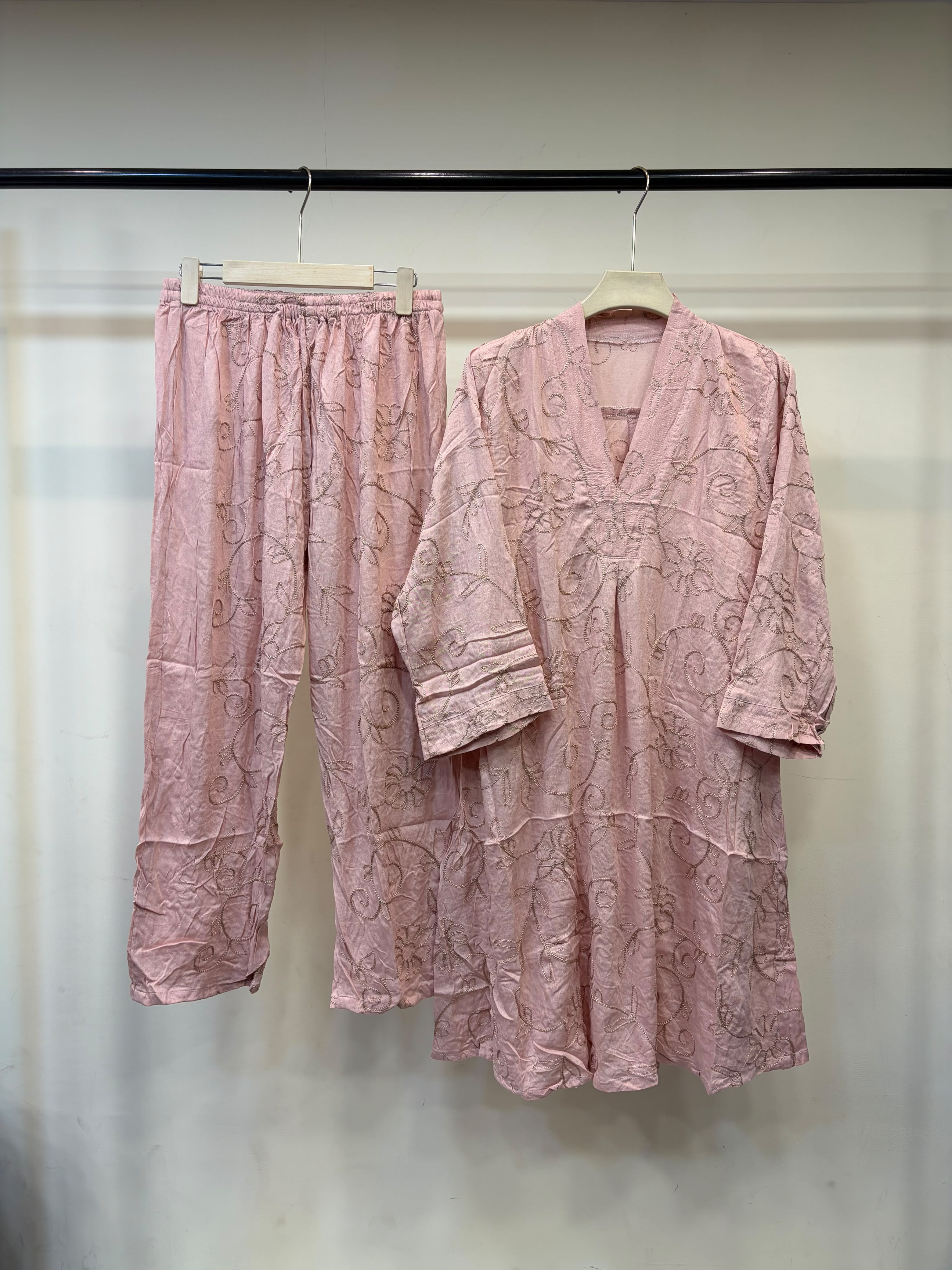 Blush and Blossom