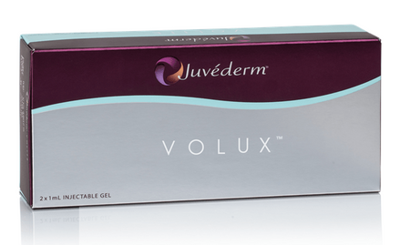 Juvederm Volux (2x1ml)