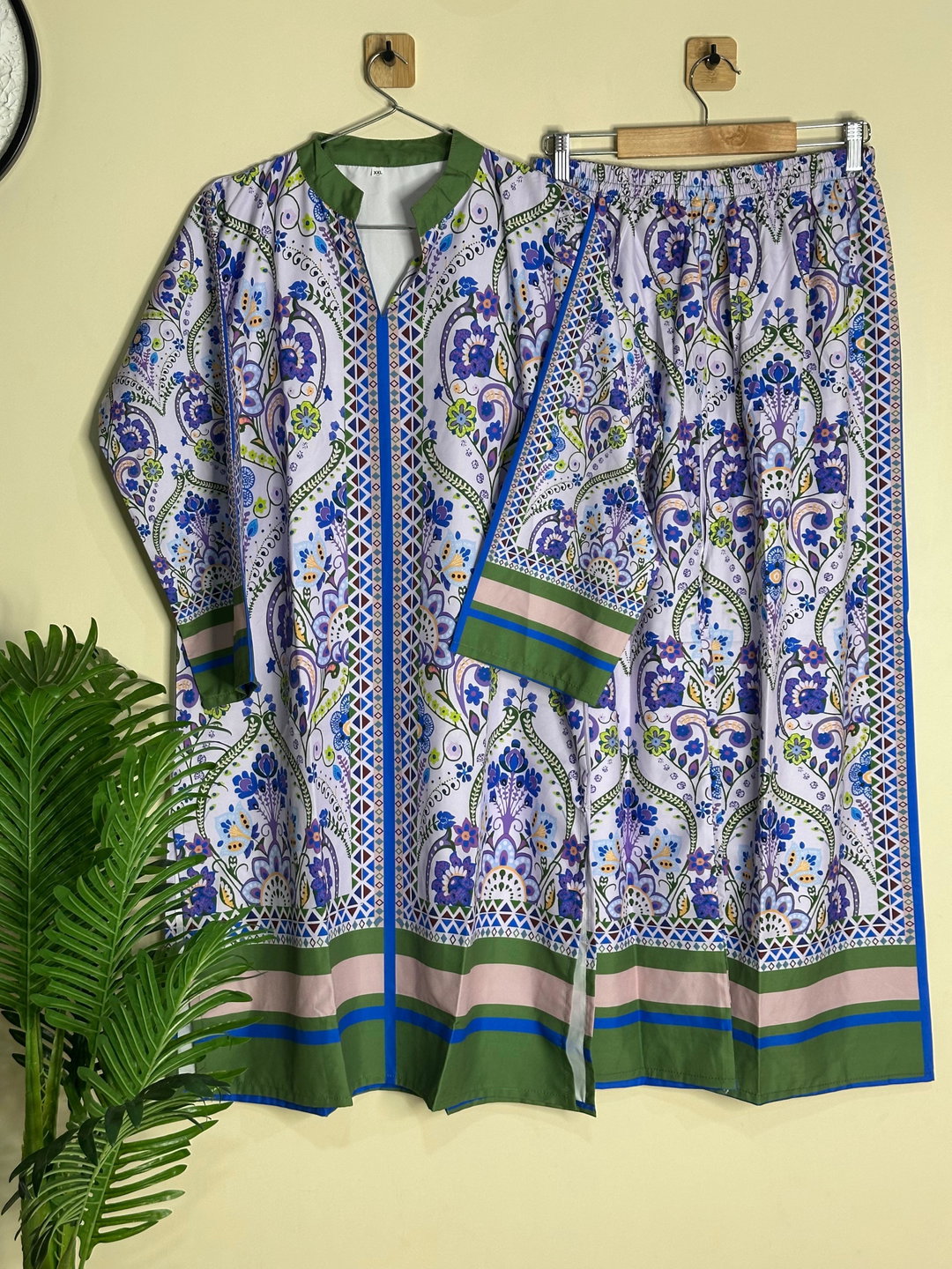 New Turkish coord set
