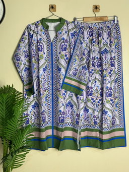 New Turkish coord set